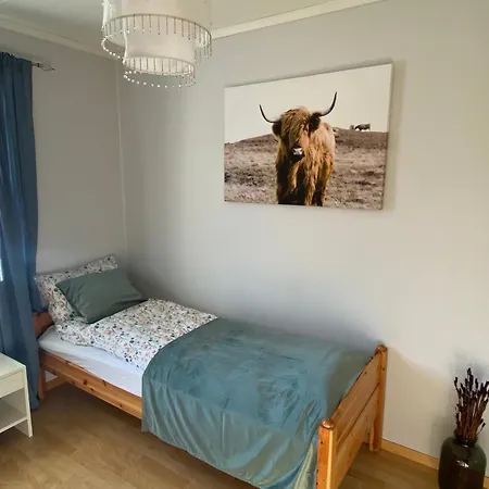 Honey Bay Habitación en casa particular *