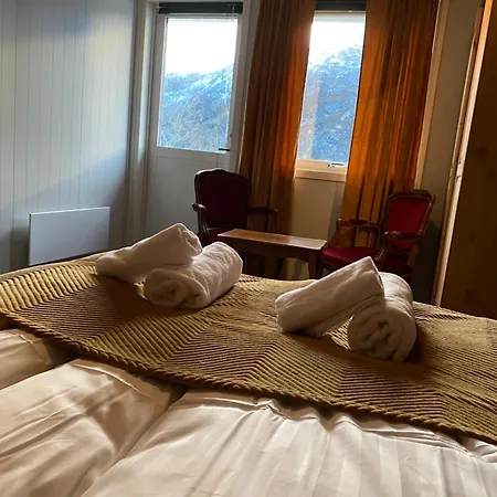Honey Bay Privatunterkunft Stadlandet