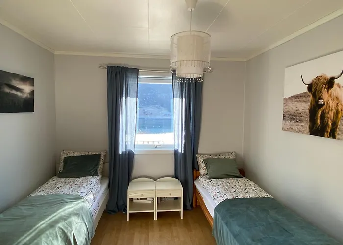 Honey Bay Privatunterkunft Stadlandet