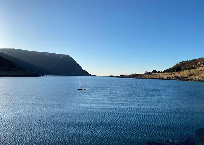 홈스테이 Honey Bay Stadlandet