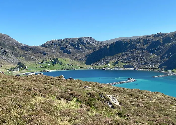 Honey Bay Privatunterkunft Stadlandet