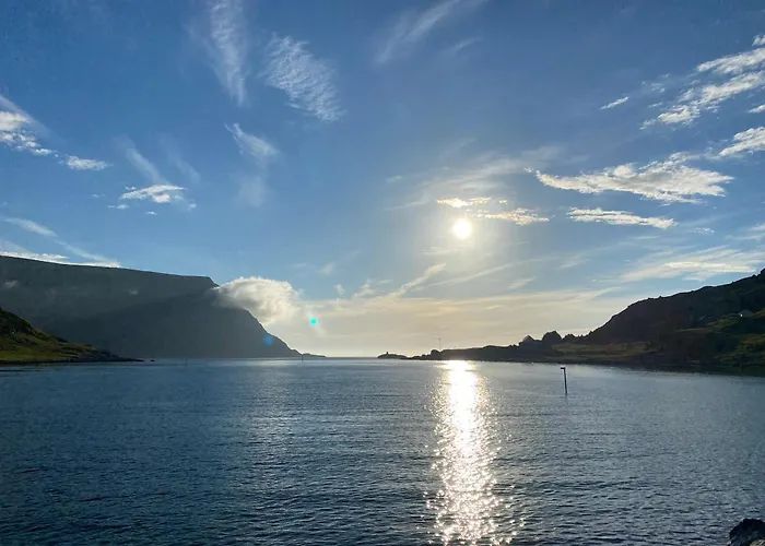 Honey Bay Privatunterkunft Stadlandet