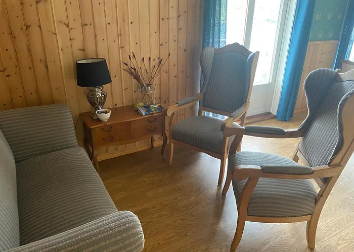 Privatunterkunft Honey Bay Stadlandet