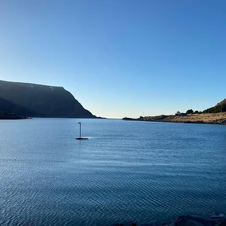Kwatera prywatna Honey Bay Stadlandet